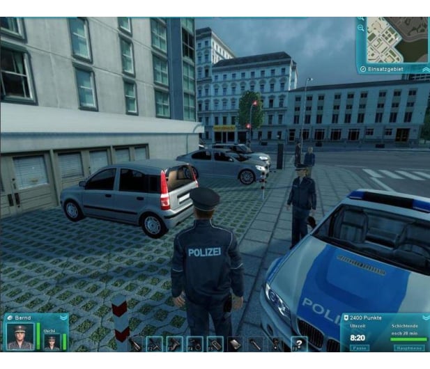 CDP Symulator Policji PC - 1402606 - zdjęcie 4